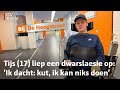 Bij De Hoogstraat: Tijs brak zijn nek na een duik en moet nu revalideren | RTV Utrecht