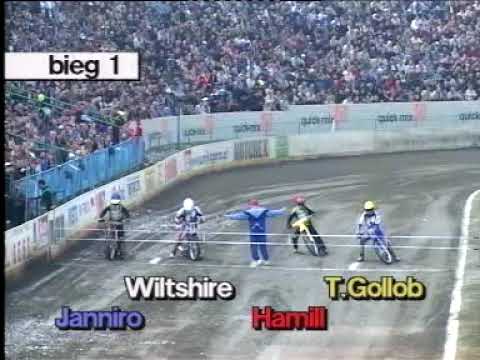 1 RUNDA DMP 2003 BILLY JANNIRO POKONUJE TOMASZA GOLLOBA