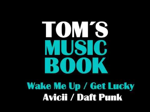 Wake Me Up / Get Lucky - Avicii & Daft Punk Cover TW