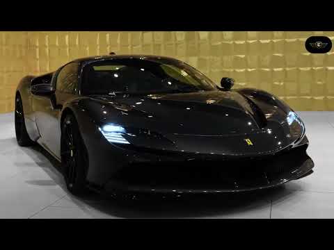 2022 Ferrari SF90 Stradale by NOVITEC Interior Exterior