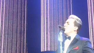 Cristian Castro Lo que un día fue no Será