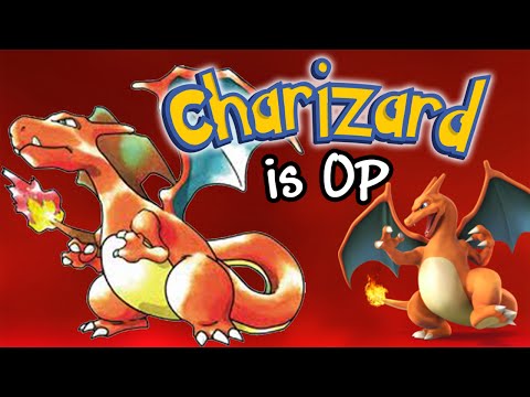 Charizard is OP - Smash Bros. Wii U Montage