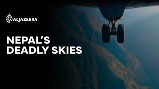 Nepal logs nearly 40 crashes since 2010 amid Himalayan terrain and aviation safety failures