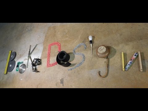 Willkommen bei BROKE DESIGN Intro, Vorstellung, Abspann