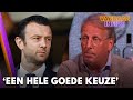 Chris Woerts meldt dat Menno Geelen algemeen directeur van Ajax wordt: ‘Een hele goede keuze’