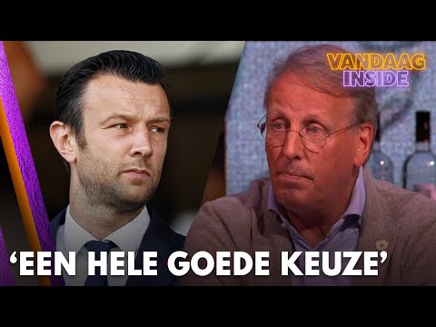 Chris Woerts meldt dat Menno Geelen algemeen directeur van Ajax wordt: ‘Een hele goede keuze’