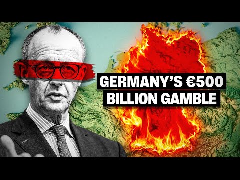 Why Germany is Risking Europe to Save Its Economy