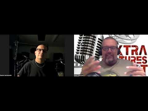 Daniel Jesse Featured on Extra Features Podcast — Discussing "The Salt Lake Strip"