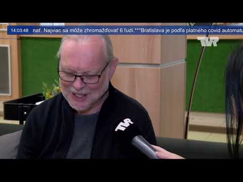 Vašo Patejdl o reedícii albumu Elánu Ôsmy svetadiel (Na okraj, 2021)