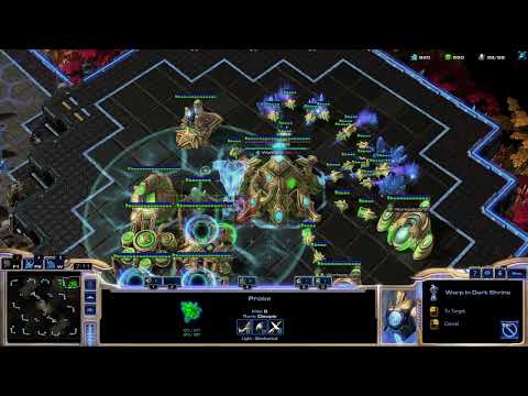 White-Ra [P] vs Bosher [T] FP VOD - November 05 2025 - PvT on Tokamak [HD]