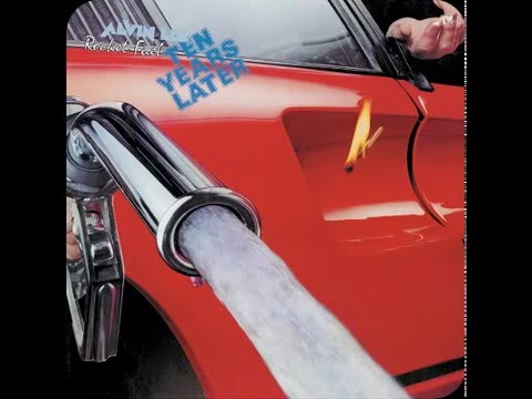 Alvin Lee & Ten Years Later - Gonna Turn You On