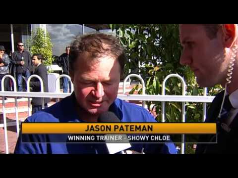 Belmont Park, 28/05/2016 - Race 3 - SHOWY CHLOE - Jason Pateman & William Pike