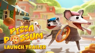 Видео Pizza Possum 