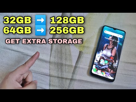 3 Ways to Get Extra Storage sa Phone Mo! How To Expand Phone Storage? (Free)