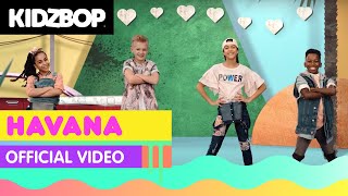 KIDZ BOP Kids - Havana (Official Music Video) [KIDZ BOP Summer &#39;18]