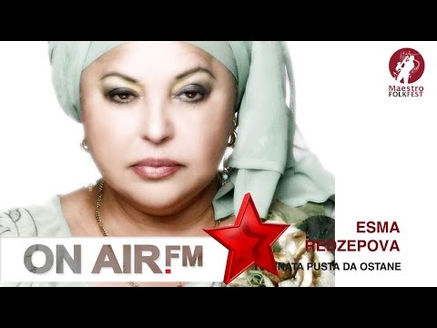 Esma Redzepova - Tusinata pusta da ostane