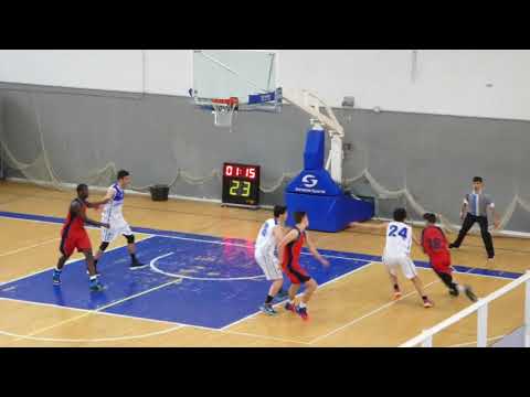 Rosalía, 68 -  Seis do Nadal, 65 (1ª Junior)