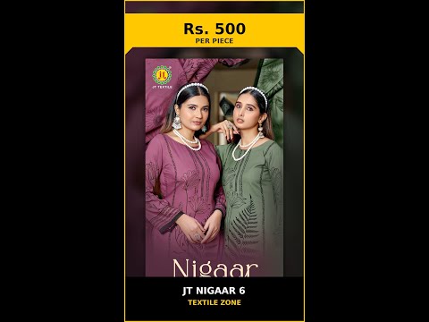 Jt Nigaar 6 – product video thumbnail