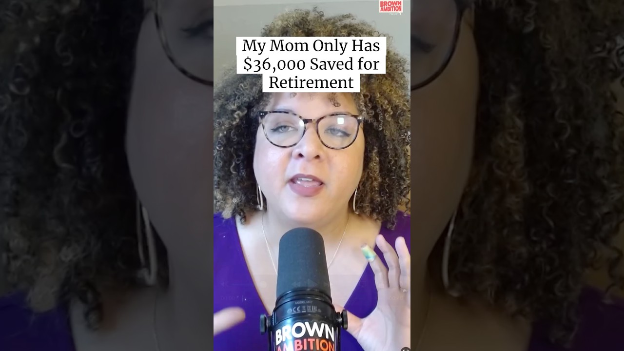 When Traditional Money Advice Doesn't Match Real Life [BROWN AMBITION]