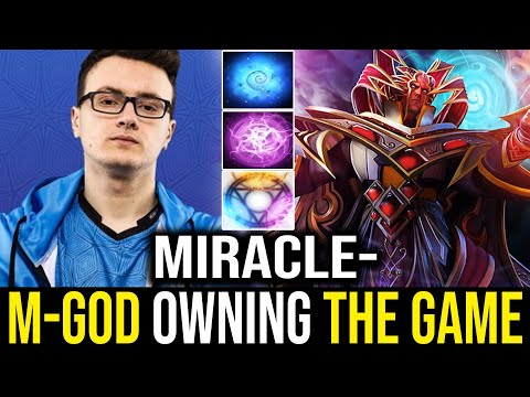 Miracle - Invoker | Dota 2 Pro Gameplay [Learn Top Dota]
