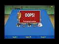Game Over Tom And Jerry Food Fight Flash