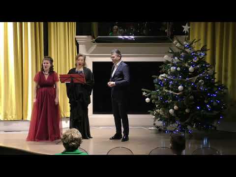 Nicolae Lungu: „La Vitleem colo-n jos..." - Alina  Bottez, Antonela Barnat, Ștefan Voicu