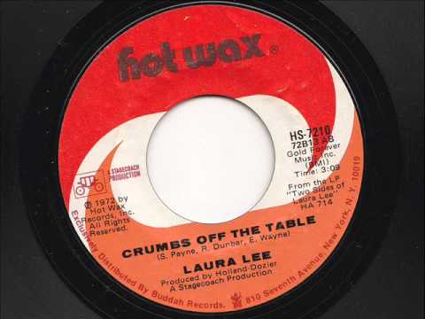 Laura Lee - Crumbs Off The Table