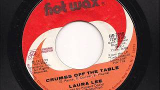 Laura Lee - Crumbs Off The Table