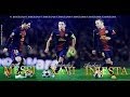 Messi, Xavi & Iniesta - Magical Ball Controls (HD)