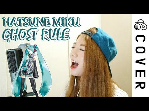 Hatsune Miku [10th Anniversary]┃GHOST RULE (Cover by. Raon Lee)