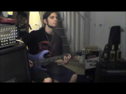 Blackened - jam session