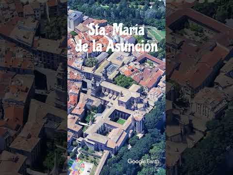 Catedral de Santa María de la Asunción de Pamplona  #españa #viajes #viajar #turismo