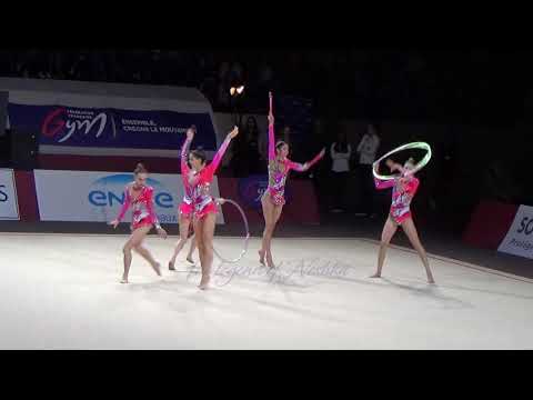 ISRAEL 3 hoops 4 clubs - 2019 Thiais EF