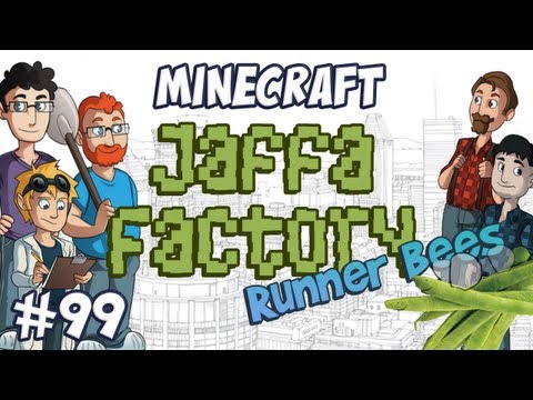 Jaffa Factory 99 - Runner Bees