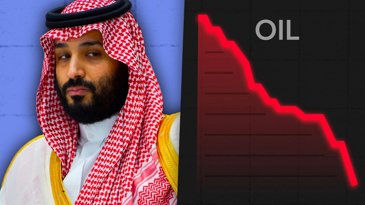 Why Saudi Arabia's Economic Crisis Just Keeps Getting Worse