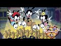 Animaniacs The Great Edgar Hunt PS2 100 Longplay