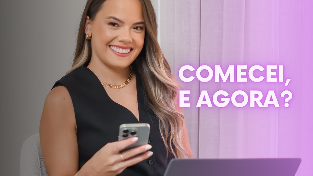 O QUE EU FARIA SE FOSSE COMEÇAR MEU PERFIL DO INSTAGRAM HOJE