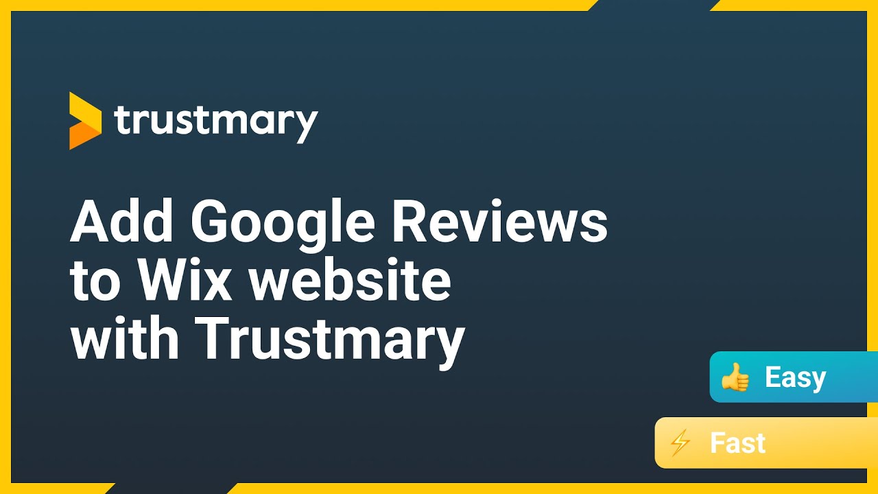 easy and free way to add existing google reviews to wix with a customizable google review widget