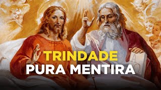 DESMENTINDO A DOUTRINA DA TRINDADE EM 5 MINUTOS - Pr. César Augusto