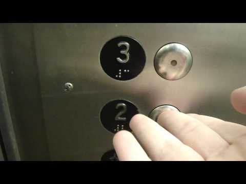 Westinghouse Selectomatic Traction Elevators @ JFK Medical Center West Wing in Edison, NJ
