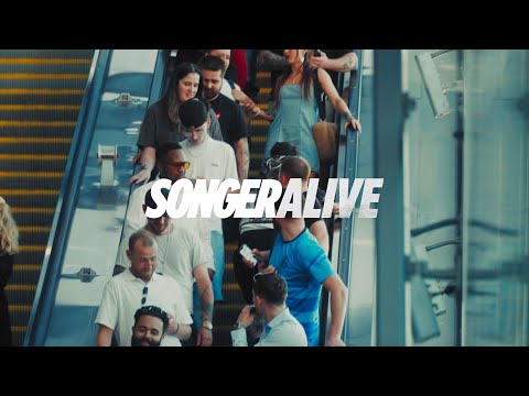Songer - ALIVE (Official Video)