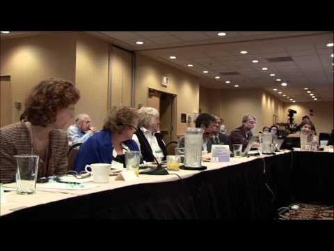 GM3: Around the Room (Introductions) - Genomic Medicine Centers III Meeting Participants