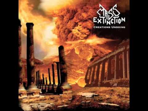 MASS EXTINCTION - Bodies For The Slaughter