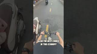 #3 - Danang Life - Cycling to work everyday