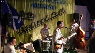 Ray Allen Band - Ain&#39;t got a thing (Sonny Burges Cover)