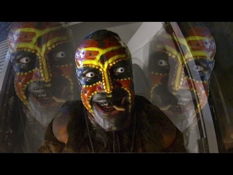 WATCH: The Boogeyman Scares Trick Or Treaters