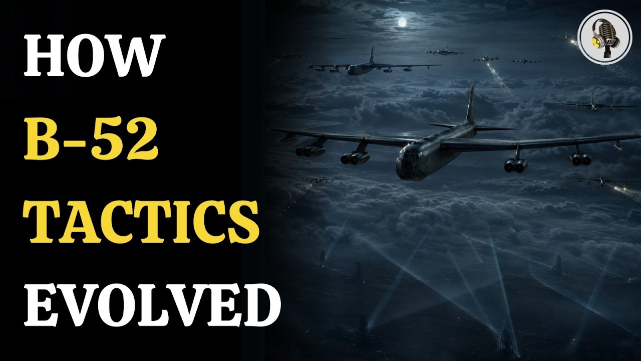 How Linebacker II Changed B-52 Bomber Warfare Forever | WION Podcast