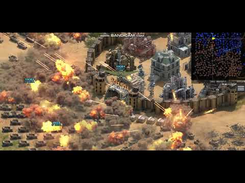 Level 3 Base Attack [ Desert Order ]