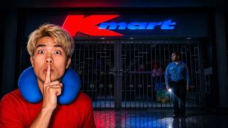 OVERNIGHT Challenge @KMART