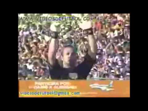Gimnasia de jujuy 2-1 Boca Juniors. Clausura 2006